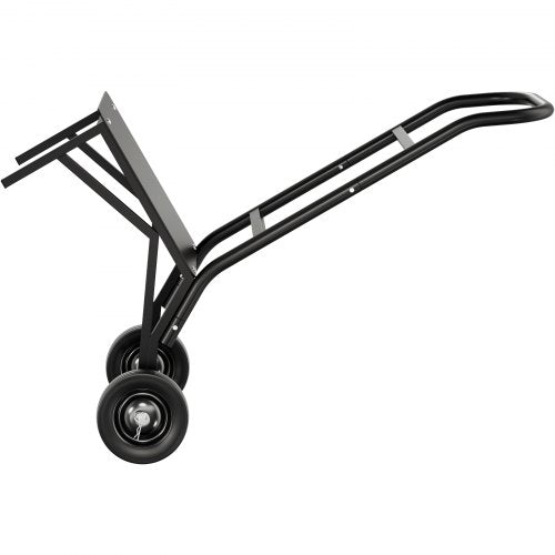 Klappbarer Stuhlwagen für 10 Stühle mit 150 kg Schiebestuhlwagen | EU