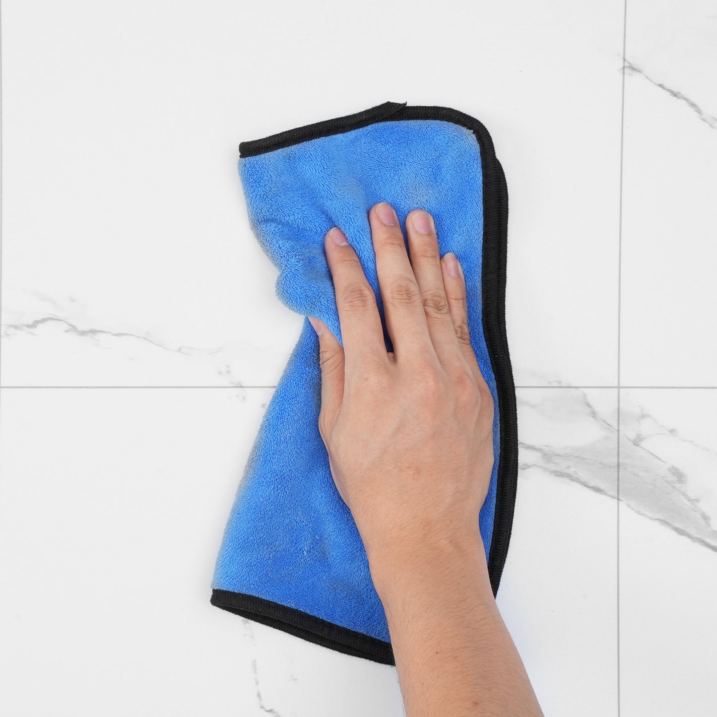 Självhäftande vinylgolvplattor 390 x 23,6 tum, 1,5 mm tjocka Peel & Stick, vit marmorstruktur DIY-golv för kök, matsal, sovrum och badrum, lätt för heminredning