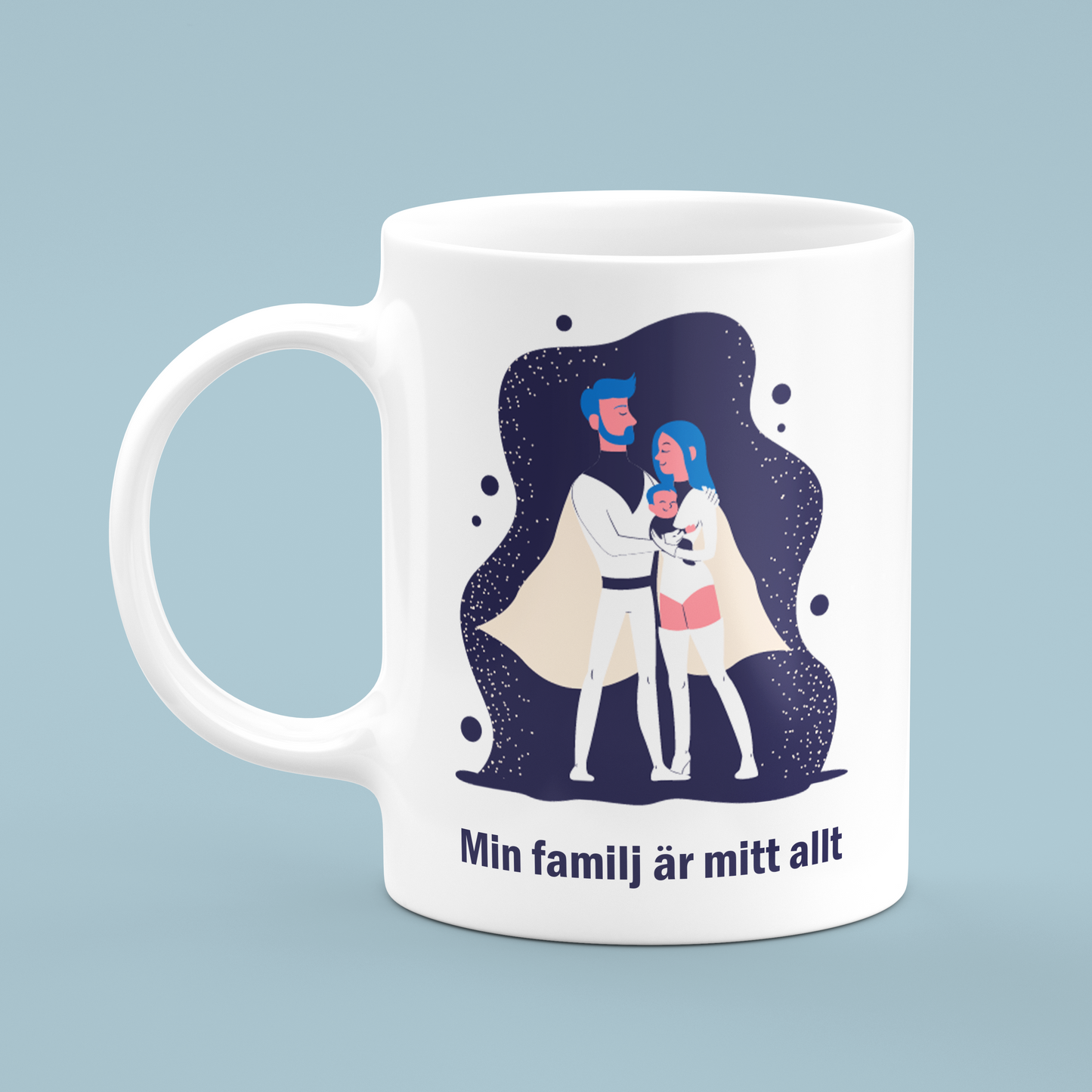 Personalised mugs – design your own!
