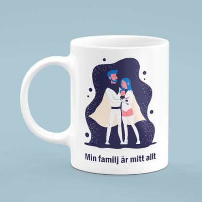 Personalised mugs – design your own!