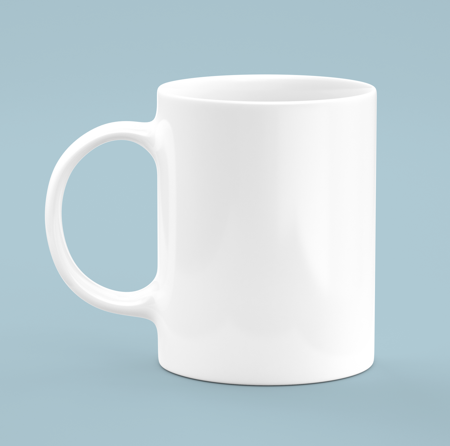 Personalised mugs – design your own!