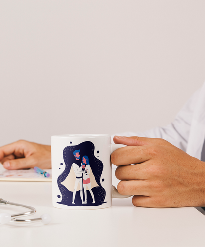 Personalised mugs – design your own!