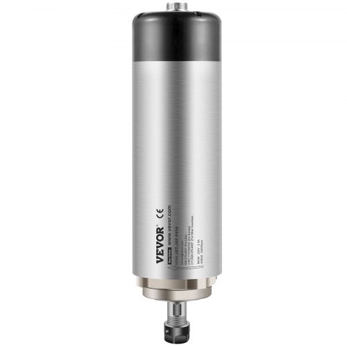 Höghastighets 0,8KW luftkyld spindelmotor Gravering Fräsning & slipning |  EU