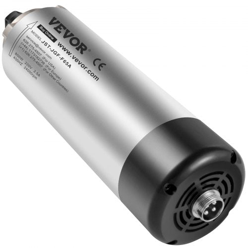 Höghastighets 0,8KW luftkyld spindelmotor Gravering Fräsning & slipning |  EU