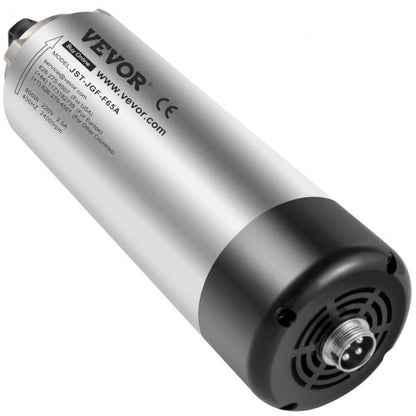 Höghastighets 0,8KW luftkyld spindelmotor Gravering Fräsning & slipning |  EU