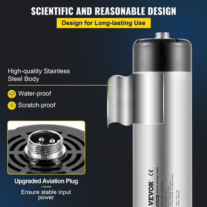 1,5 kW 2220 V luftgekühlter Spindelmotor CNC-Luftkühlungsspindelmotor für CNC-Gravierfräsmaschine