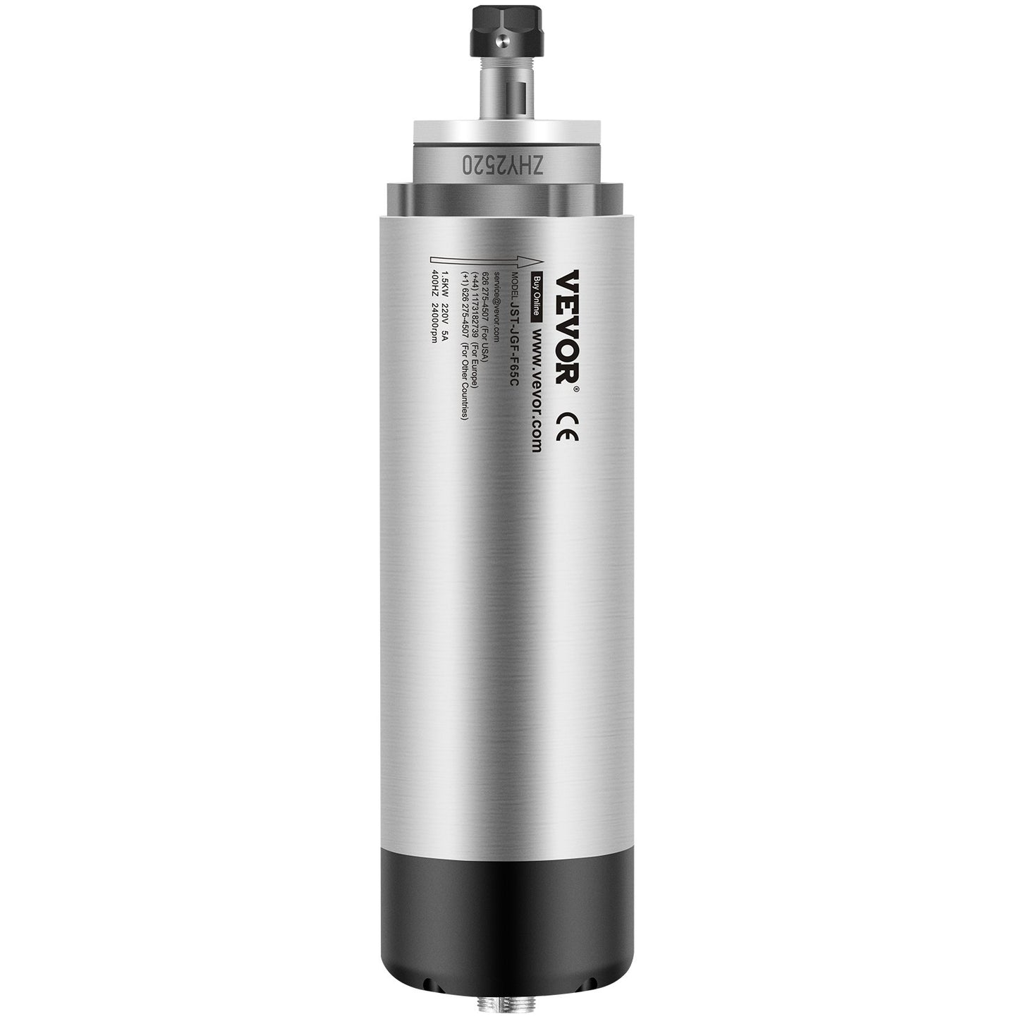 1,5 kW 2220 V luftgekühlter Spindelmotor CNC-Luftkühlungsspindelmotor für CNC-Gravierfräsmaschine