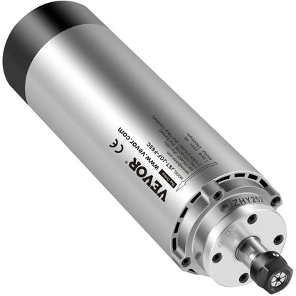 1,5 kW 2220 V luftgekühlter Spindelmotor CNC-Luftkühlungsspindelmotor für CNC-Gravierfräsmaschine