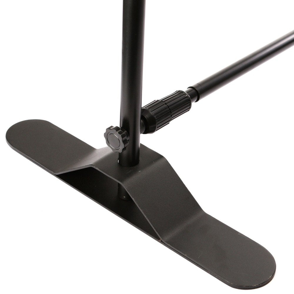 10pcs 8' X 8' - 10' X 8' Backdrop Banner Stand Step and Repeat Adjustable Telescopic Height and Width