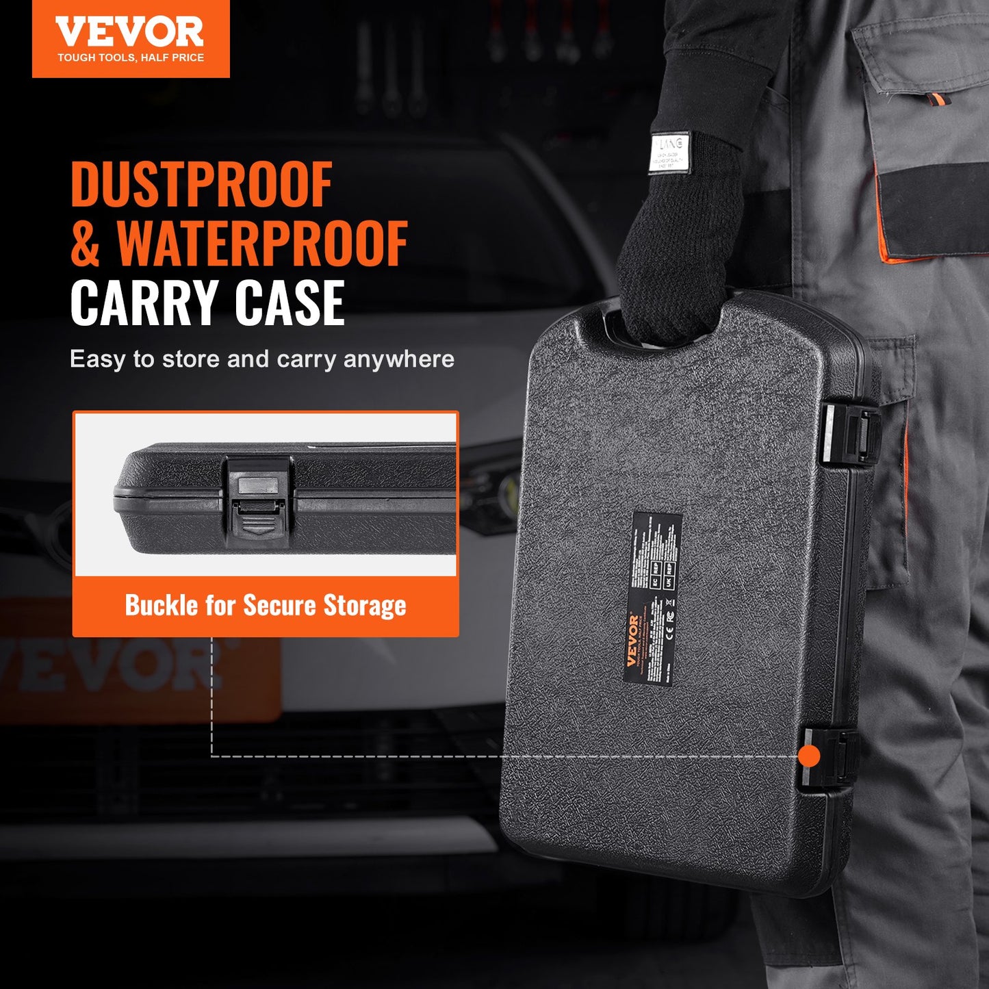 Elektronische digitale Kältemittel-Ladewaage mit Freon-Gewicht, 110 lb, für HVAC