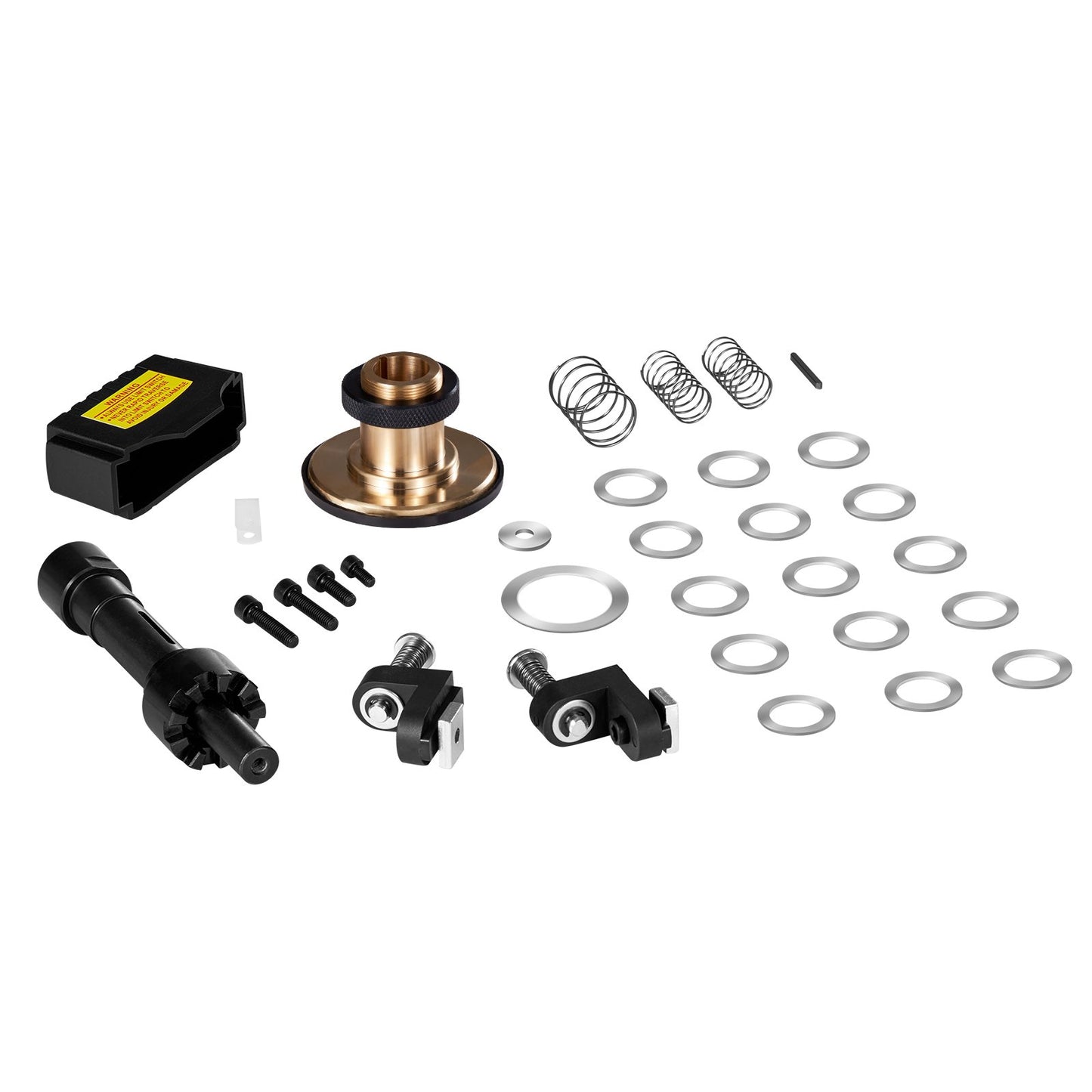 Z-Axis Power Feed for Milling Machine, 450 in-lb Torque, 0-200RPM Adjustable Rotate Speed 120V Power Table Feed Mill Feeder, for Bridgeport Some Knee Type Mills with a 5/8" End Shaft Diameter