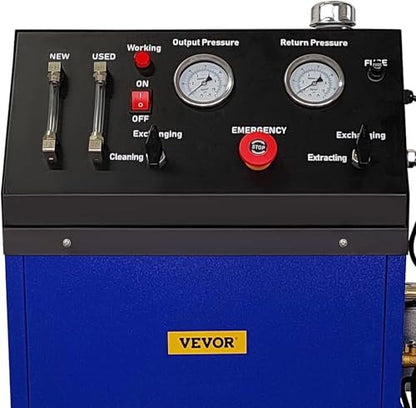 Brand New Transmission Fluid Oil Exchange Flush Cleaning Machine