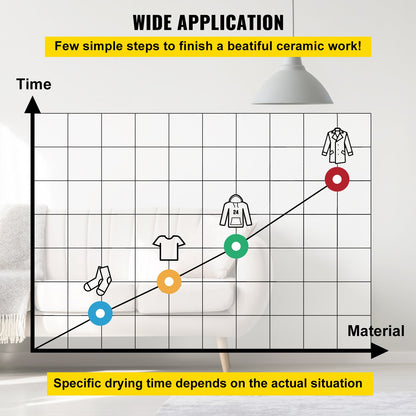 Silkscreen blixttorkare 18x18 tums blixttorkare Silkscreen T-shirt härdningsutrustning med elektrisk kontrollbox