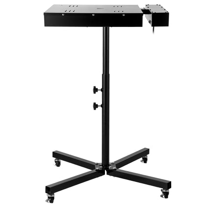 Silkscreen blixttorkare 18x18 tums blixttorkare Silkscreen T-shirt härdningsutrustning med elektrisk kontrollbox