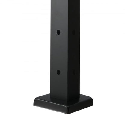 VEVRO Kabelgeländerpfosten 42x1x2 Zoll mit L-förmigen Löchern 1JZLGZXHS10607YXO001V0 | EU