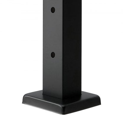 Cable railing post 42x2x2 inch pre-drilled post 1JZLGZXHS106AWJO6001V0 | EU