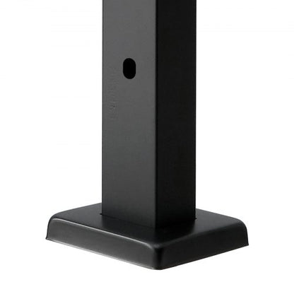 Cable railing post 91x3.5x5.5 cm with 30° angled holes 1JZLGZXHS91402OS1001V0 | EU