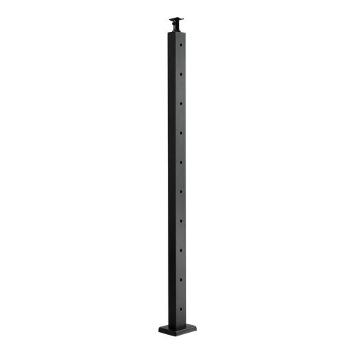 cable railing post 36x2x2 in horizontal hollow post 1JZLGZXHS9148RVYS001V0 | EU