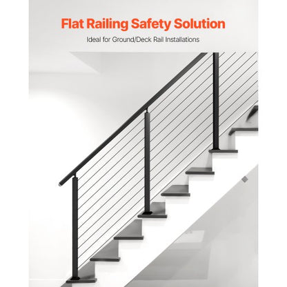 cable railing post 36x2x2 in with 30° angled holes 1JZLGZXHS914YIVIS001V0 | EU