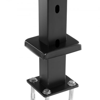 cable railing post 36x2x2 in with 30° angled holes 1JZLGZXHS914YIVIS001V0 | EU