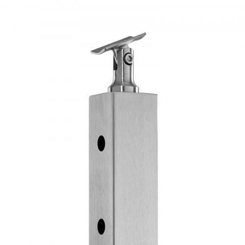 Cable Railing Post 42x2x2 inch Pre-drilled Post 1JZLGZXYS1061EF8W001V0 | EU