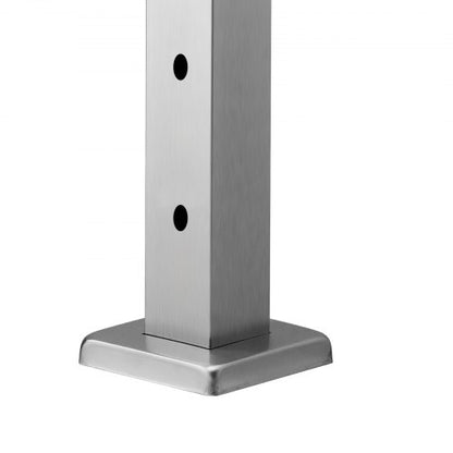 Cable Railing Post 36x2x2 Inch Horizontal Hole 1JZLGZXYS91466KZK001V0 | EU