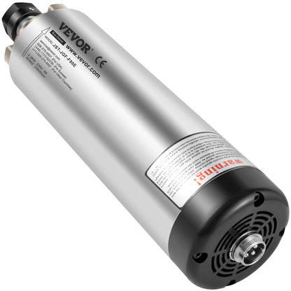 2,2 KW 2220 V luftgekühlter Spindelmotor ER20 CNC-Luftkühlungsspindelmotor für CNC-Gravierfräsmaschine