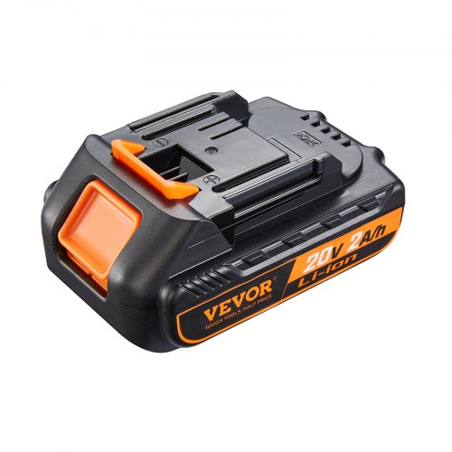 20V 2.0Ah Lithium-Ion Battery - High-Capacity Replacement Battery Pack for Power Tools Batteries, Compatible with 20V Cordless Power Tools