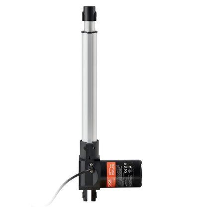 24-V-Linearantriebssatz 10 Zoll 0,98"/s 220lbs/1000N mit IP44-Schutz