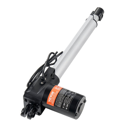24-V-Linearantriebssatz 10 Zoll 0,98"/s 220lbs/1000N mit IP44-Schutz