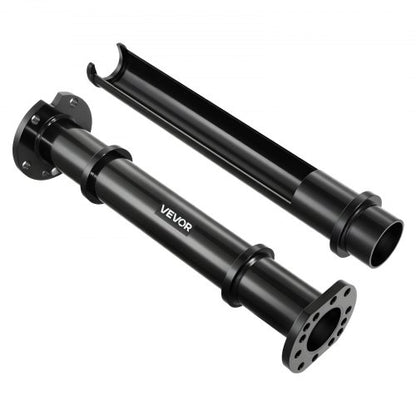 Rear Axle Bearing Puller Tool, Compatible with 1998-2008 Toyota Land Cruiser, 1995-2016 Tacoma 1993-1998 T-100, Rear Axle Shaft Bearing Puller for Mitsubishi and Isuzu Models with Backing Plates