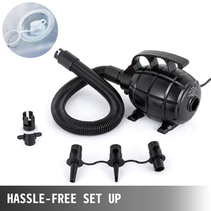 2M Walk on Water Walking Ball Roll Inflatable Zorb Ball w/ German Zipper PVC