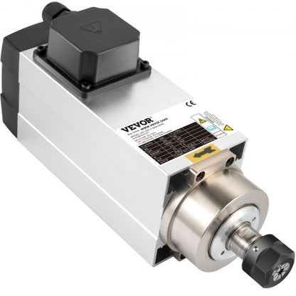 3,0 kW 220 V luftgekühlter Spindelmotor CNC-Luftkühlungsspindelmotor für CNC-Gravierfräsmaschine | EU