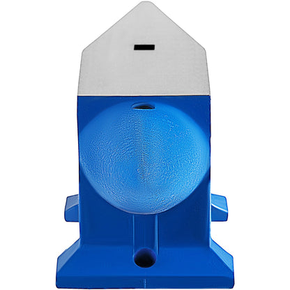 Pro Horn Anvil , 30KG/66.1LBS Weight Steel Anvil Blacksmith Blacksmith Anvil, Portable Rugged Cast Iron Anvil Blacksmith Anvil Stable Workbench Blacksmith Forge Anvil Tool