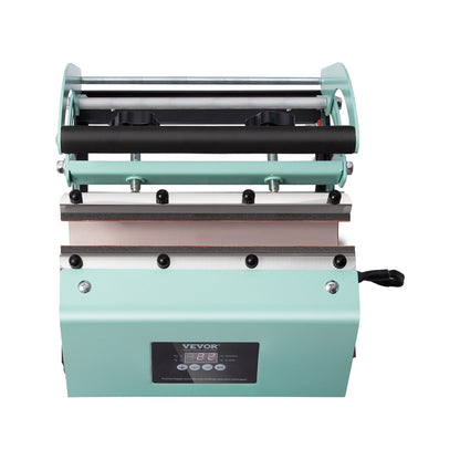 Tumbler-Hitzepresse-Maschine Tumbler-Presse-Set mit 8 Sublimationsbechern