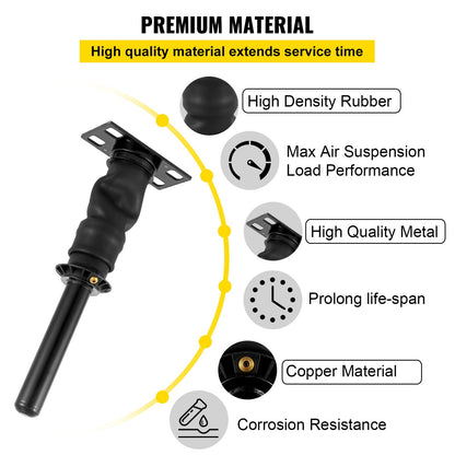 Stoßdämpfer für die hintere Kabine, passend für International Prostar Pro 2008–2017 3595977C96 3595977C95 Luftstoßdämpfer für die Kabine, dämpft Fahrvibrationen (einzeln)