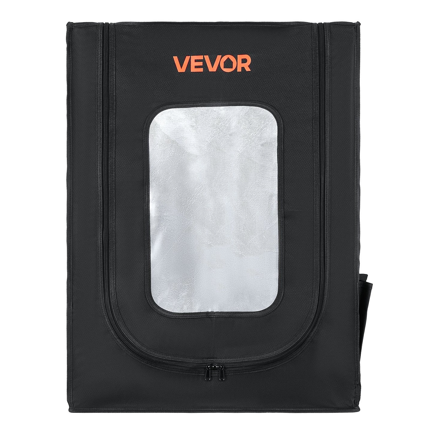 3D Printer Enclosure, Dustproof Waterproof Oxford Cloth 3D Printer Tent, Constant Temperature Protective Case with LED Lighting, Compatible with Creality/ELEGOO/Anycubic Multiple Popular Models