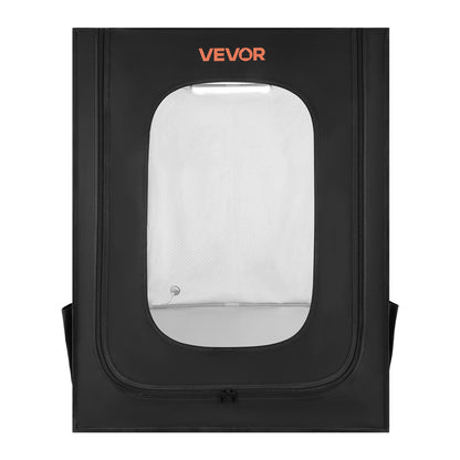 3D Printer Enclosure, Dustproof Waterproof Large Oxford Cloth 3D Printer Tent, Constant Temperature Protective Case with LED Lighting, Compatible with Creality/ELEGOO/Anycubic Popular Models