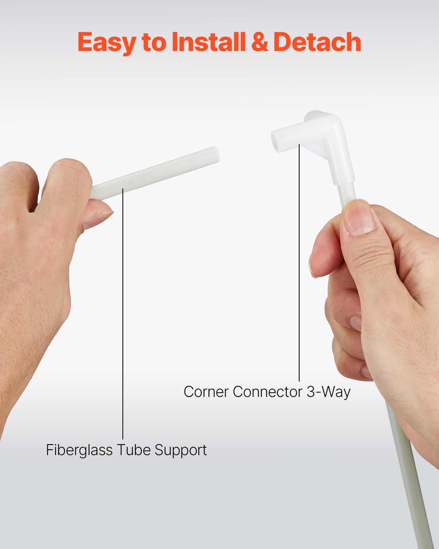 3D Printer Enclosure with Ventilation, Dustproof Waterproof Large Size 600D Oxford Cloth 3D Printer Tent, Constant Temperature Protective Case with LED, Designed for Bambu Lab A1 Combo, Grey