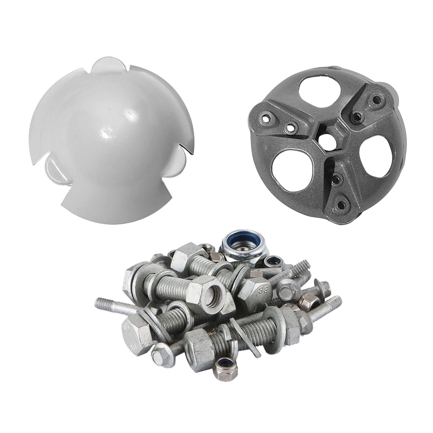 Windturbine, 400W 12V Windturbinengenerator-Set, 3-Blatt-Laderegler Windturbinengenerator, Windturbinengenerator zur Stromergänzung