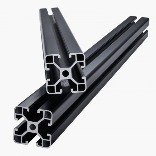 4PCS 39,4 tum (1000 mm) T-spår 4040 Aluminium Extrusion Anodized Linear Rail |  EU