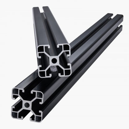 4PCS 39,4 tum (1000 mm) T-spår 4040 Aluminium Extrusion Anodized Linear Rail |  EU