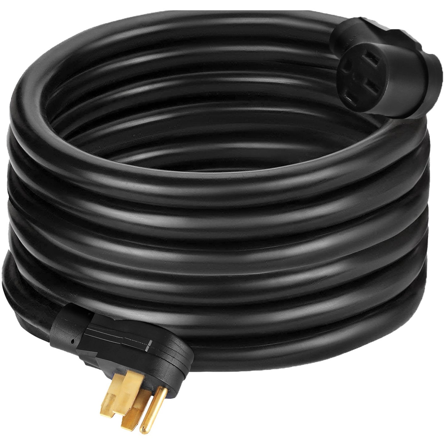 50FT 8AWG/4C RV Verlängerung Kabel Anhänger Lkw Wohnmobil Camper Power