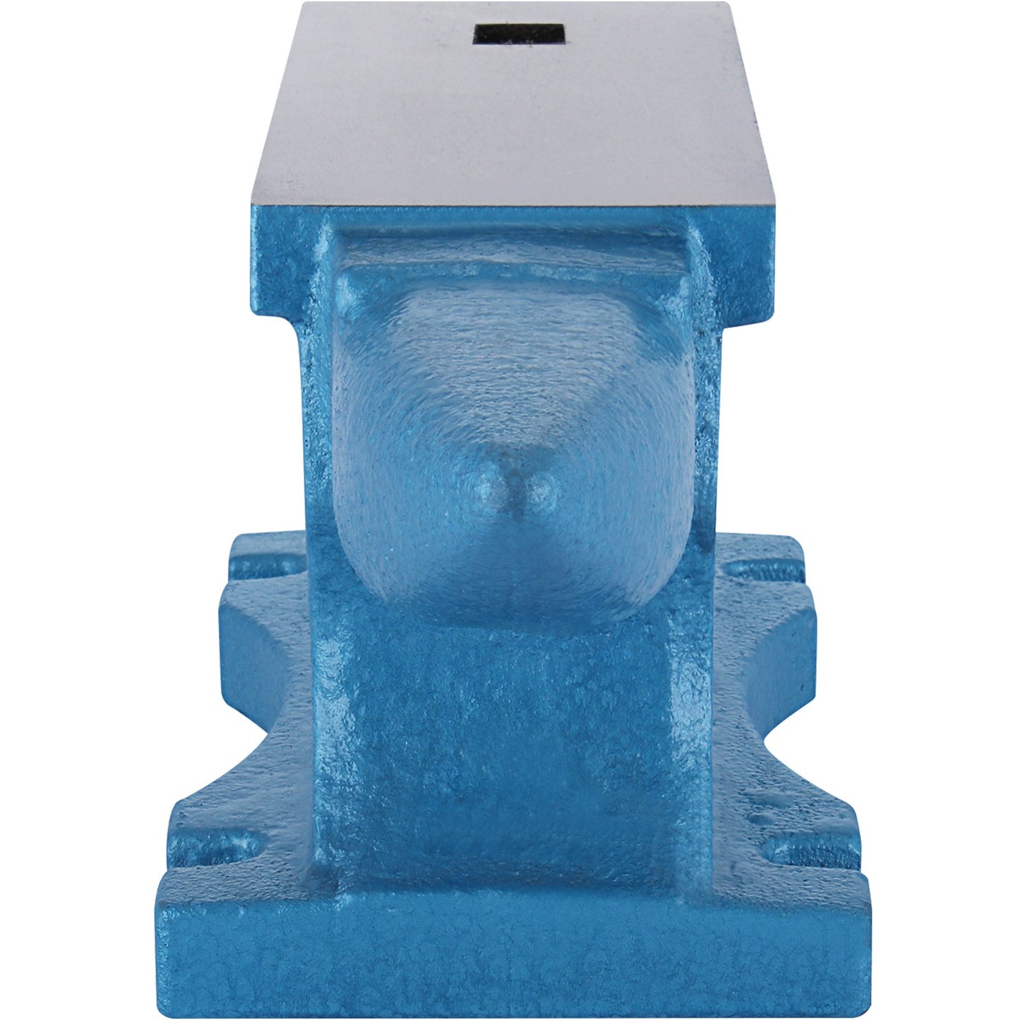 Anvil with one horn 55 pounds / 25.4 kg cast iron anvil Blacksmith for sale Blacksmithing tools and equipment anvil Sturdy round horn anvil Blacksmith Jeweler Metalsmith Blacksmithing tools