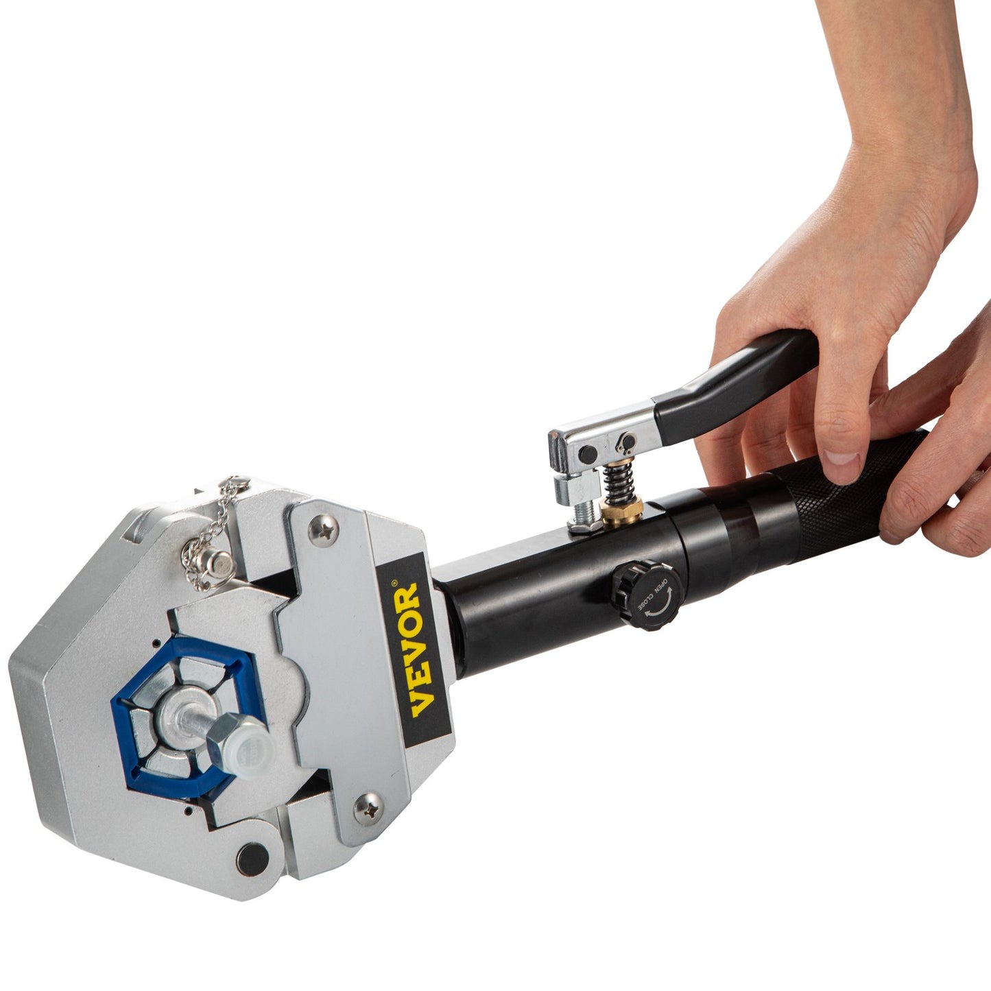 71500 Automotive A/C Handheld Hydraulic Hose Crimper Crimping Tool Kits for Air Conditioning/Automotive Pipe Repair