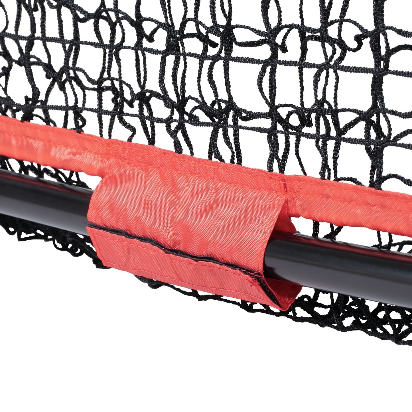 7x7 ft Baseball Softball Träningsnät, Portabelt Baseball Träningsnät för Slagbatting Catching Pitching, Backstop Baseball Utrustning Träningshjälpmedel med bärväska och Strike Zone