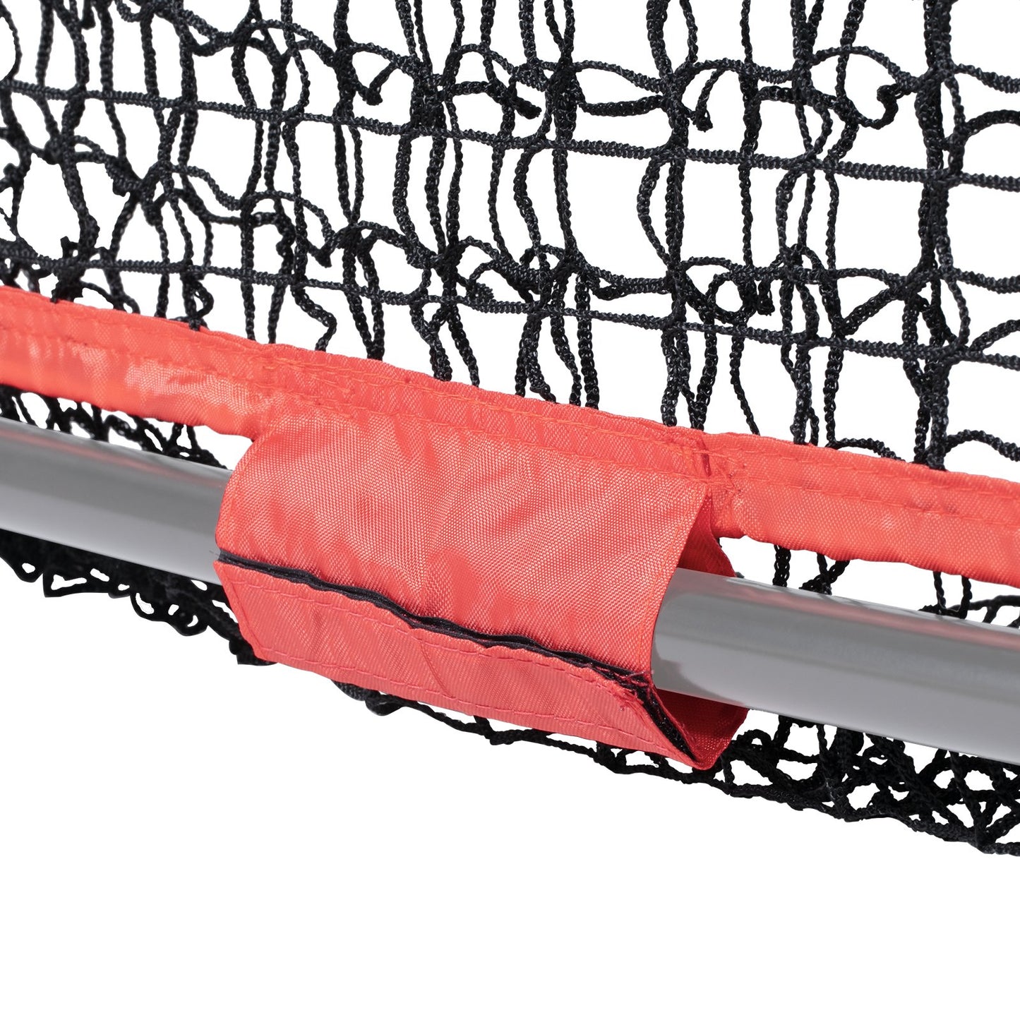 7x7 ft Baseball Softball Training Net, Portable Baseball Training Net for Hitting Batting Catching Pitching, Backstop Baseball Equipment Training Aid with Strike Zone (Net Only, Without Support Frame)