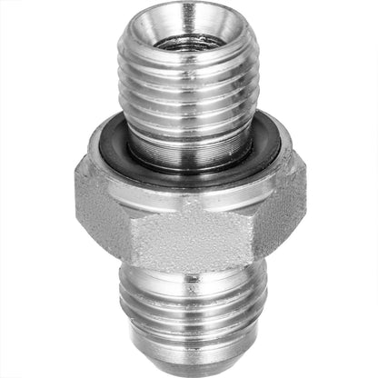 Electro-hydraulic pump 7l Single-acting plastic container 12v DC