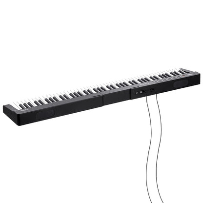 88 Keys Digital Piano Keyboard Semi-Weighted Electric Portable Full Size