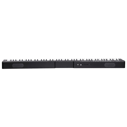 88 Keys Digital Piano Keyboard Semi-Weighted Electric Portable Full Size